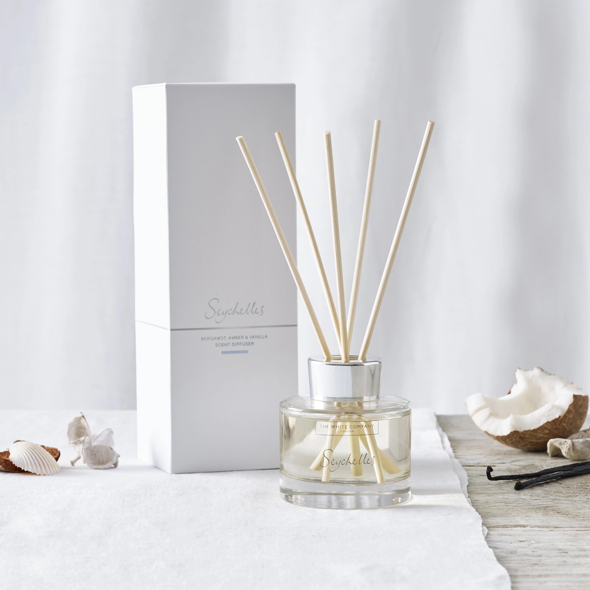 The White Comany Seyshelles Diffuser