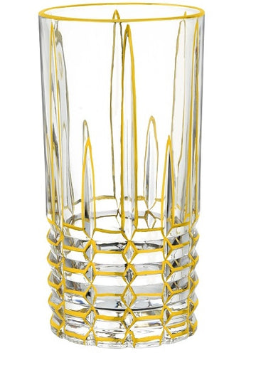Gold Checkered Glasses /6