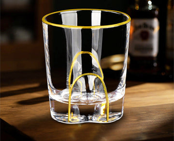 Gold Fantasy Glasses /6