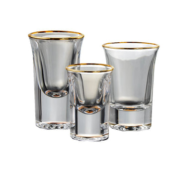 Gold Liquor Shots /6