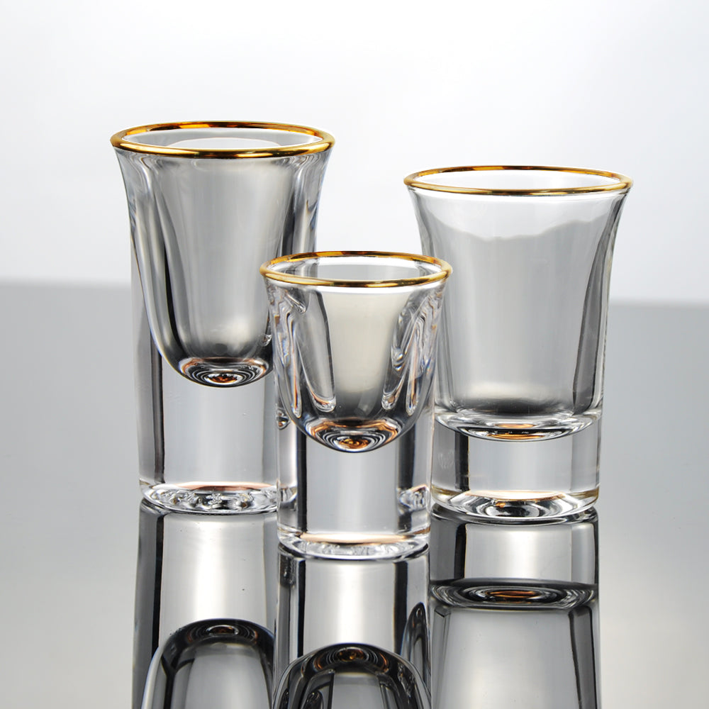 Gold Liquor Shots /6
