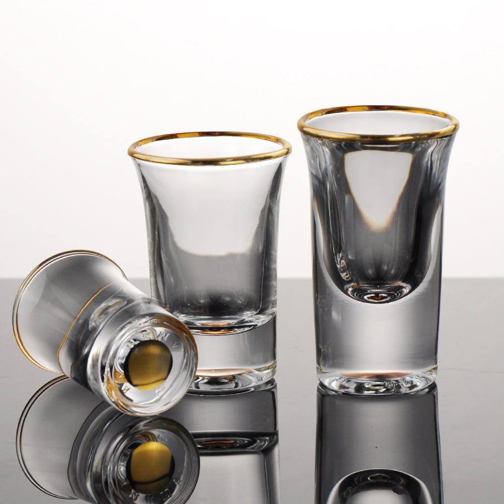 Gold Liquor Shots /6